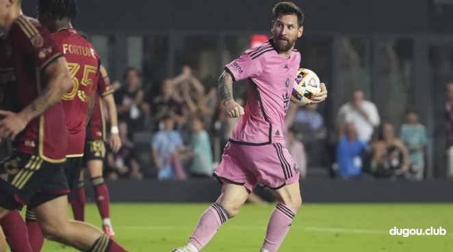 “梅西朋友队”,美国梦碎了