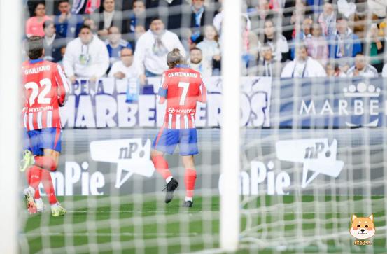 马德里竞技晋级国王杯16强