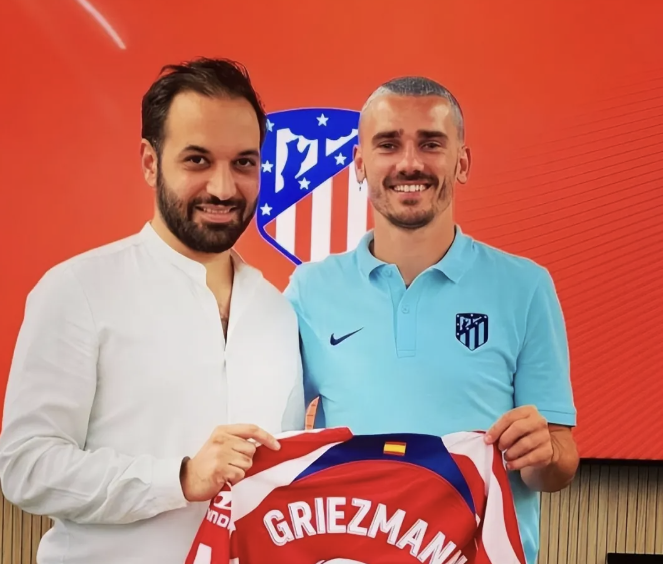 马竞接班人,格列兹曼或阿尔瓦雷斯