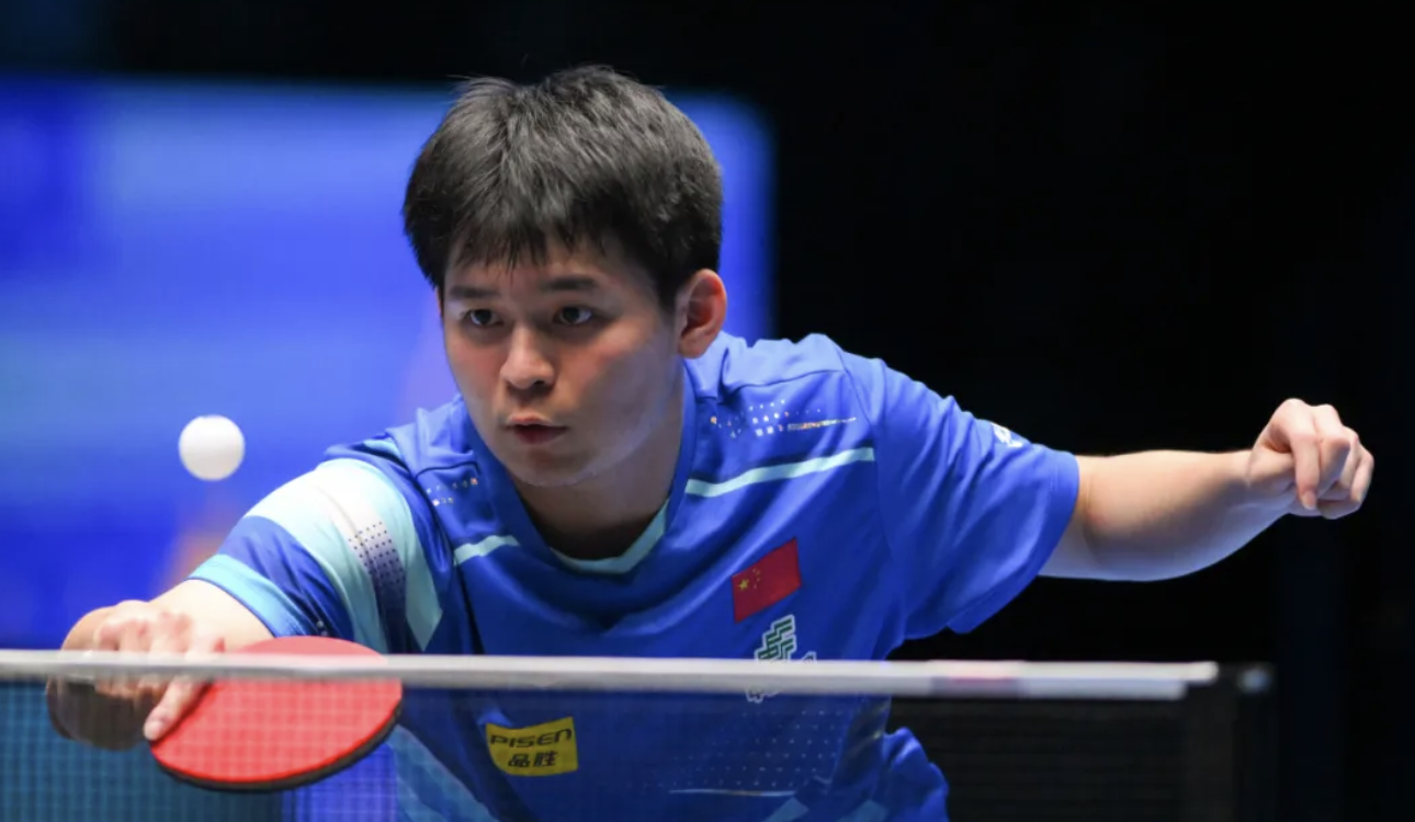 巴西勇夺乒乓球世界杯冠军！