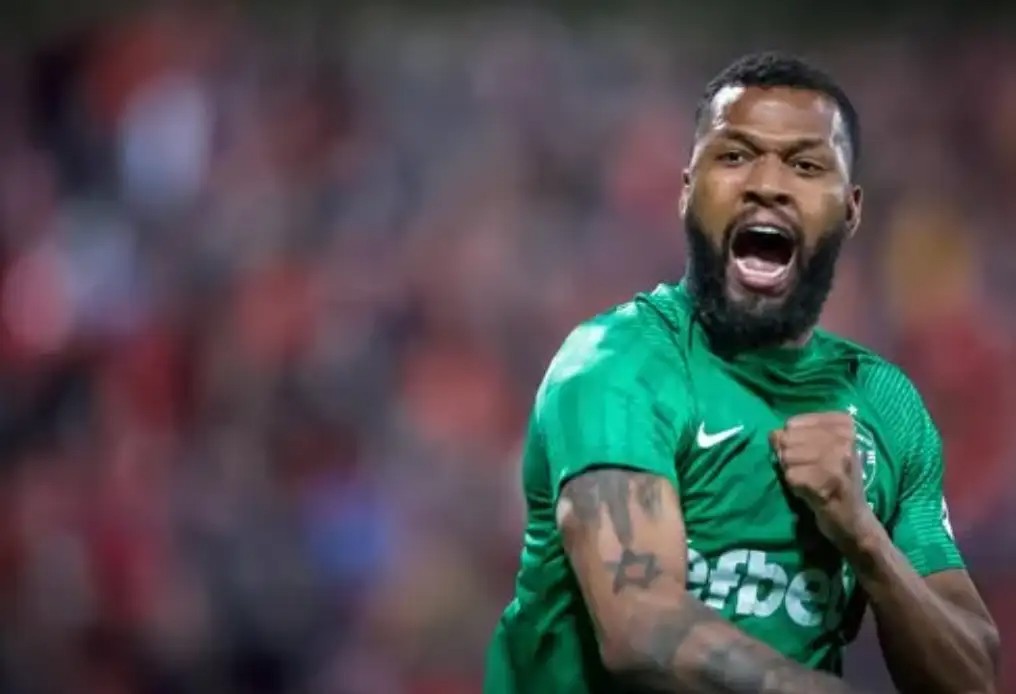 卖水果、搬砖的小伙,与哈兰德争英超金靴