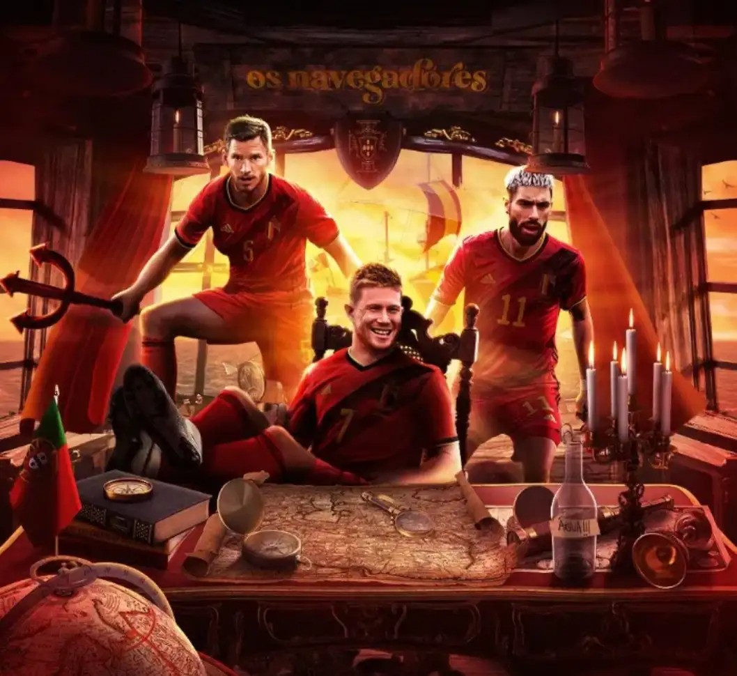 现年34岁的凯文·德布劳内身价下调500万欧元,目前评估为1000万欧元,世界杯是他最后一舞!